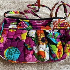 Vera Bradley Frannie Crossbody